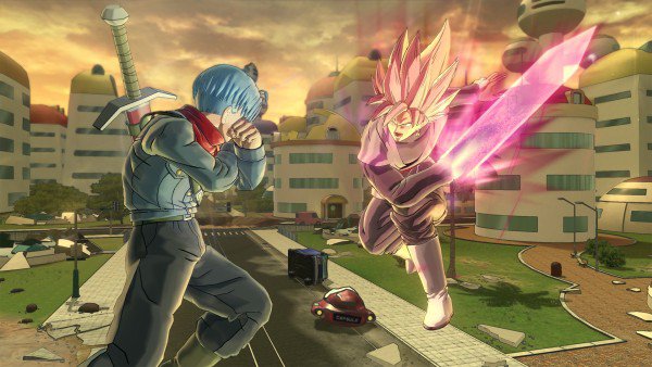 Db Super Pack 3 dragon ball Xenoverse 2