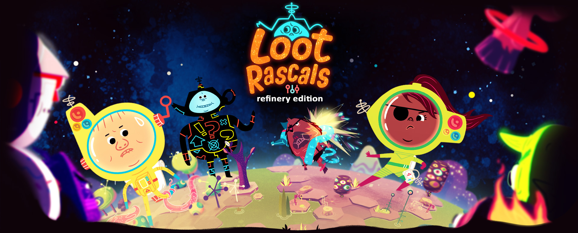 loot rascals