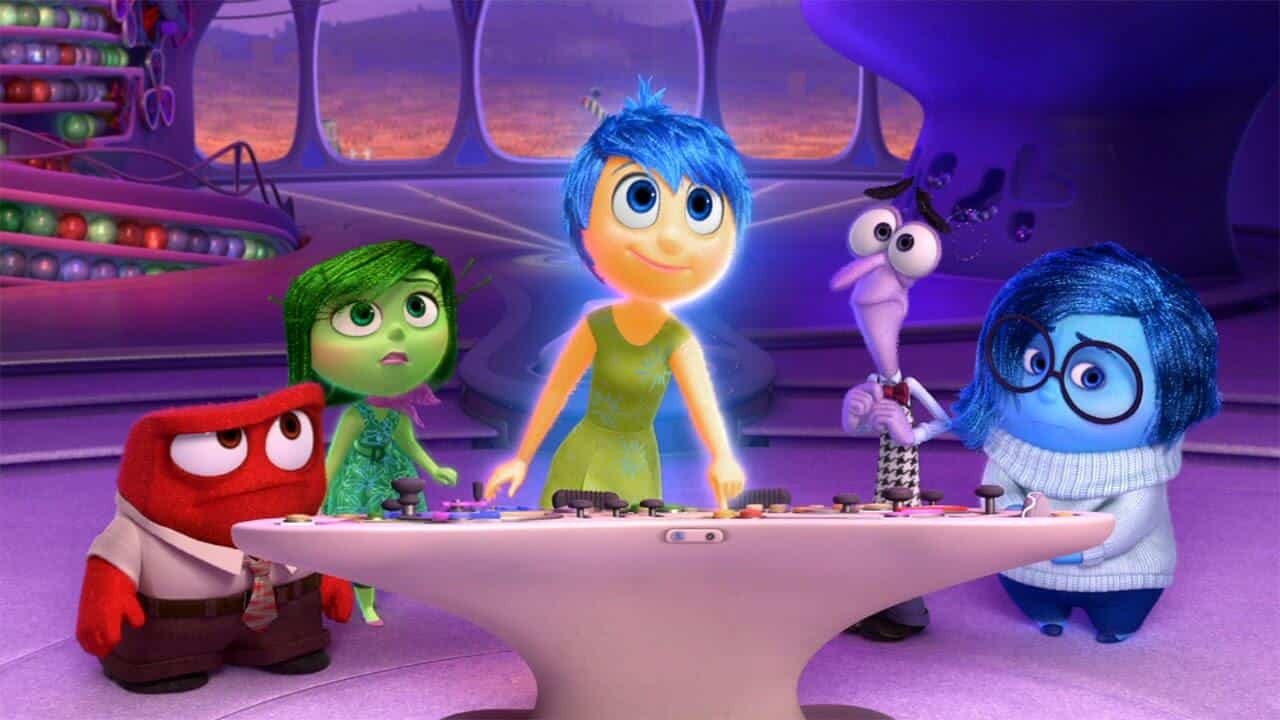 Image result for inside out