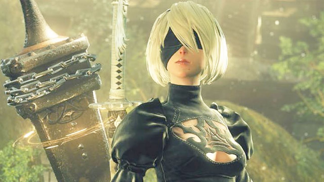 nier automata