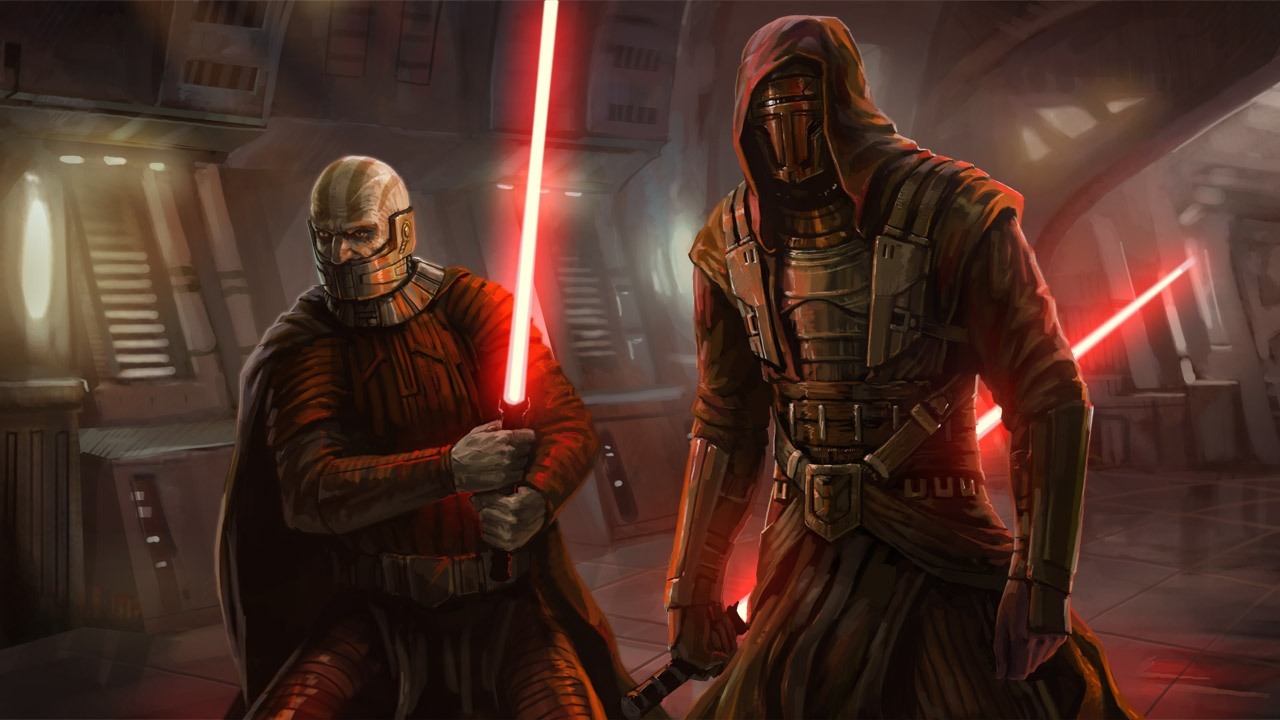 Star Wars Knights of The Old Republic gioco