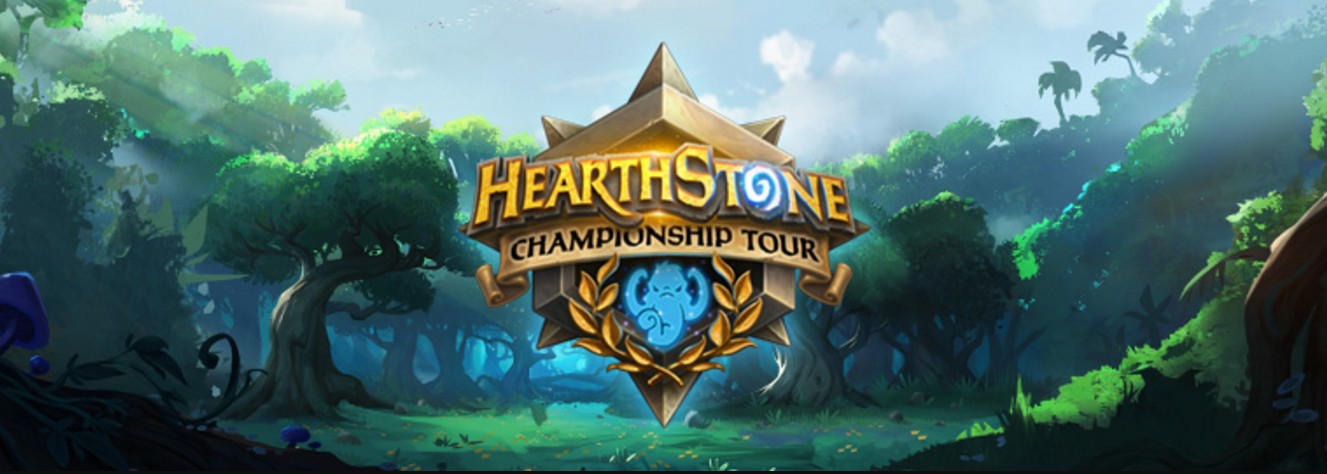 Heartstone Championship Tour