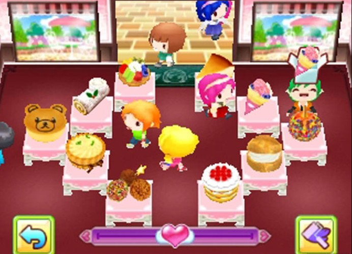 Cooking Mama: Sweet Shop