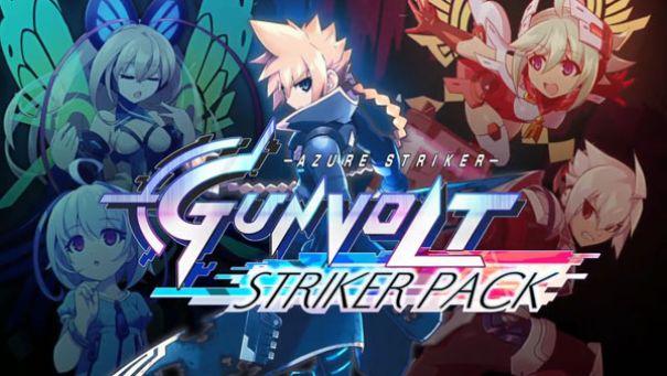 Azure Striker Gunvolt: Striker Pack