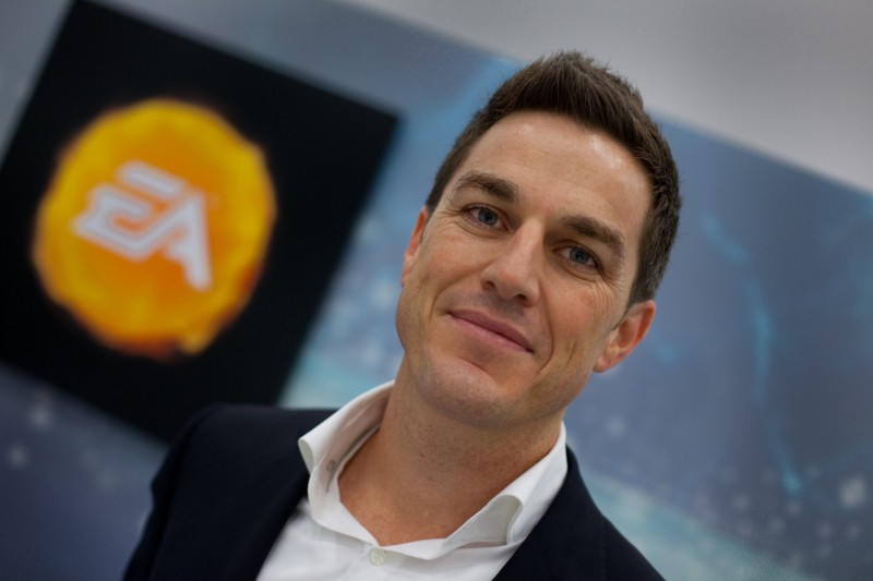 andrew wilson EA Bioware