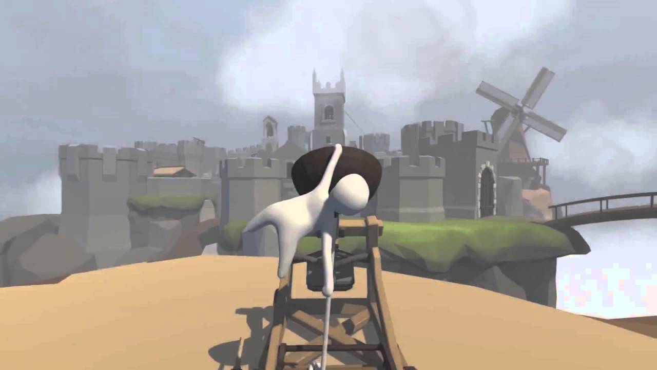 Human Fall Flat