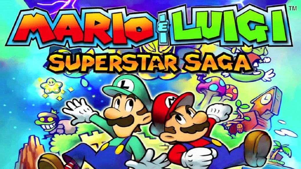 Mario & Luigi Superstar Saga