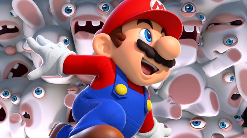 Mario+Rabbids: Kingdom Battle