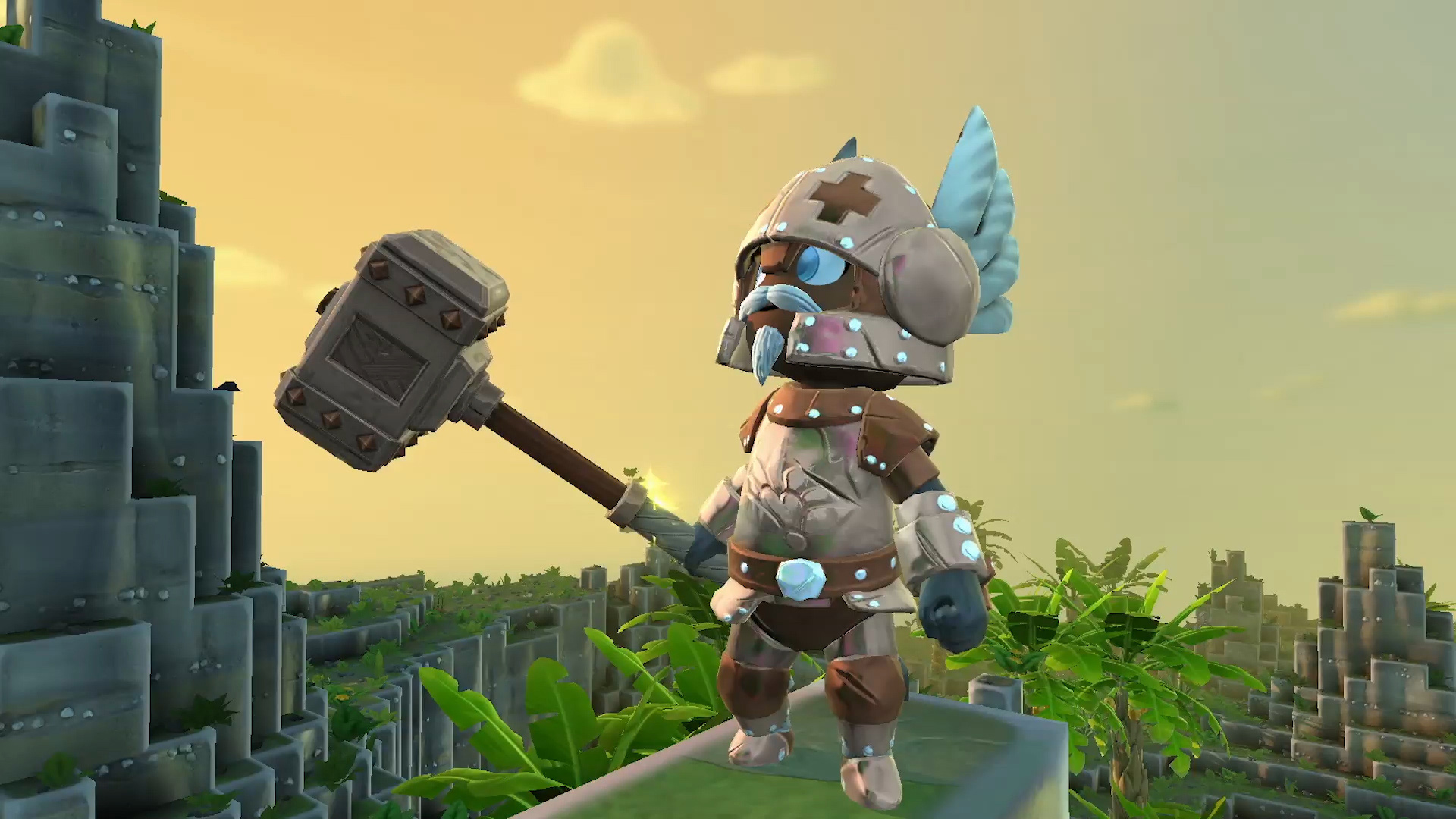 Portal Knights