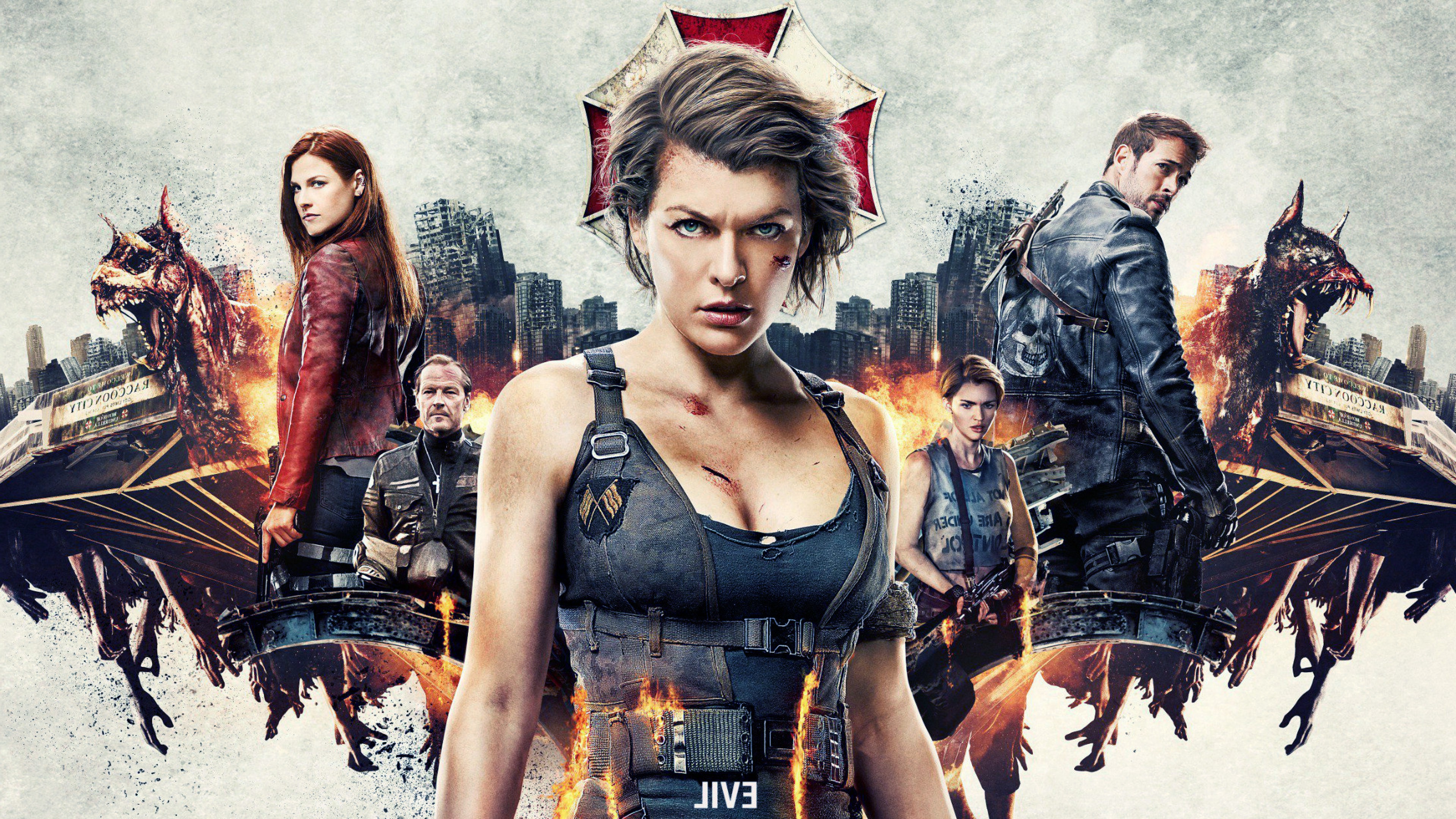 La Saga Cinematografica Di Resident Evil Riceverà Presto Un Reboot