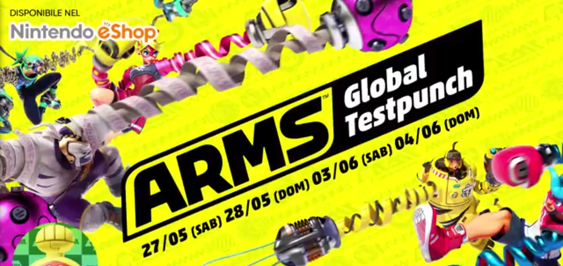 ARMS