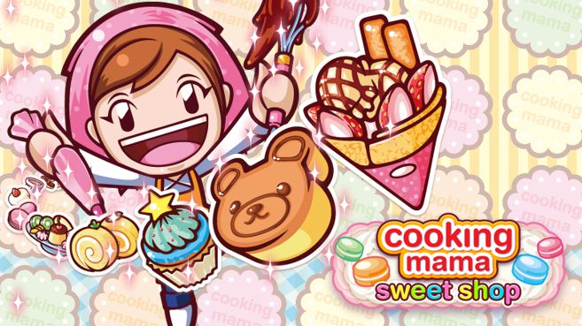 Cooking Mama: Sweet Shop