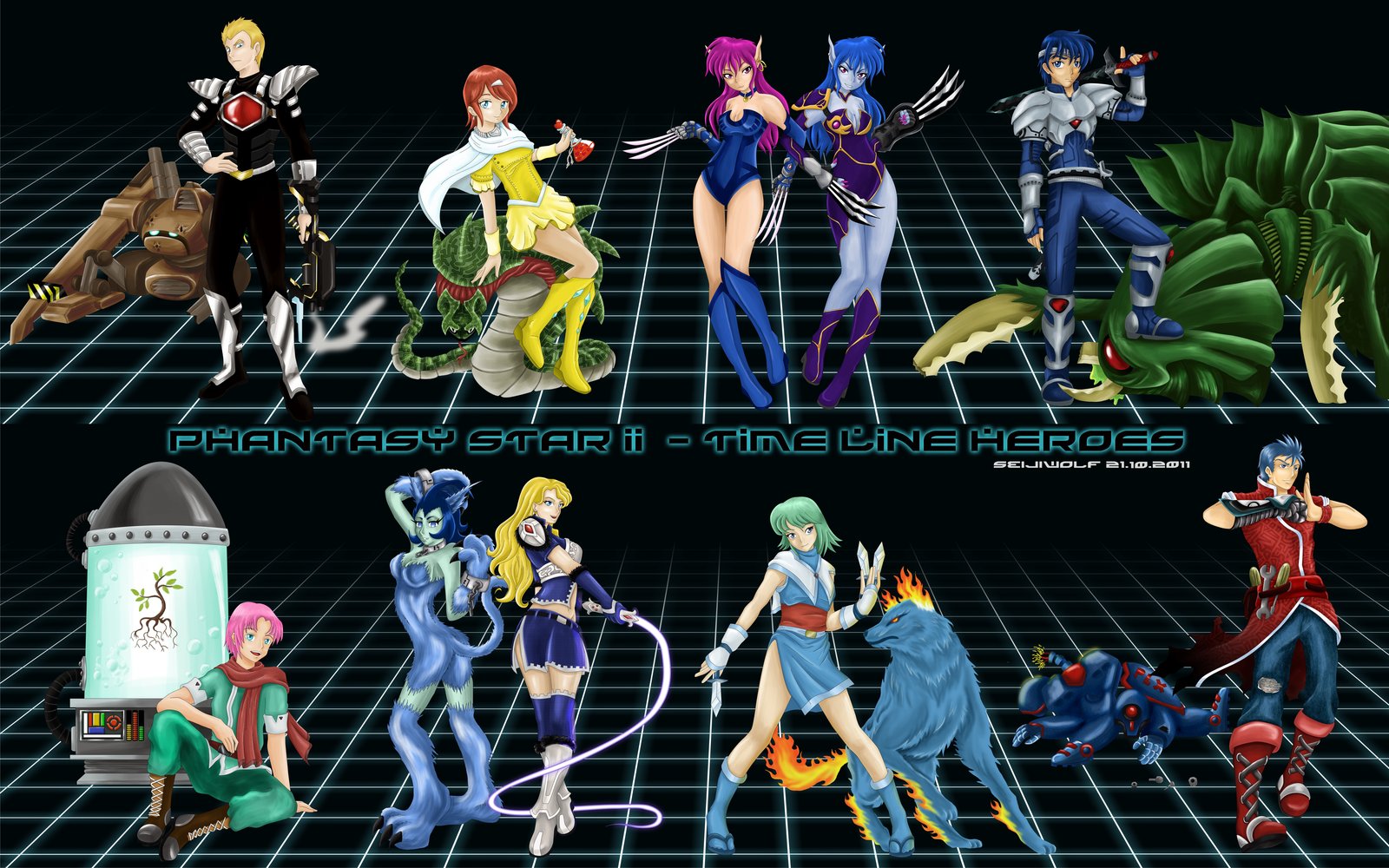 Phantasy Star