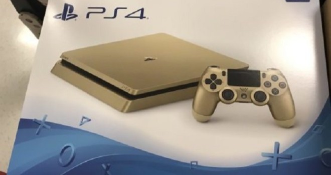 PS4 Slim