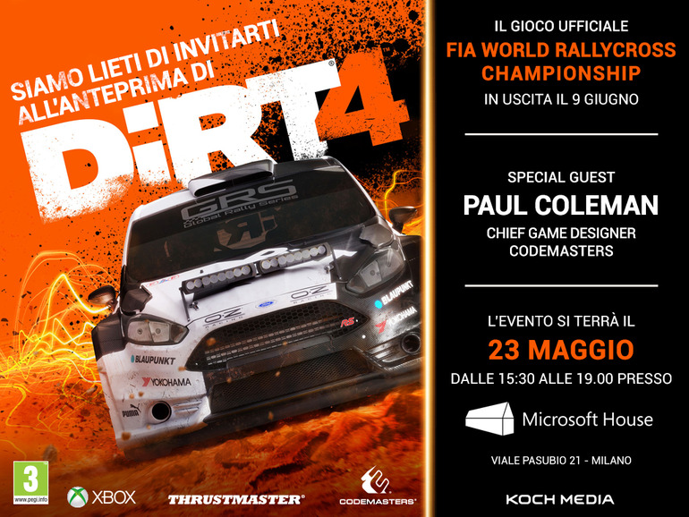 diRt 4