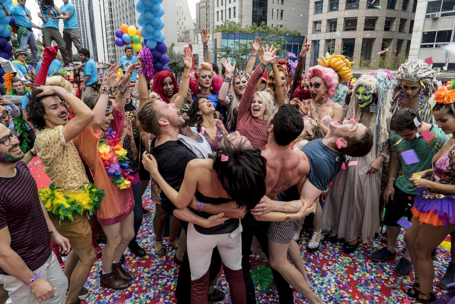 Sense8 - Seconda Stagione