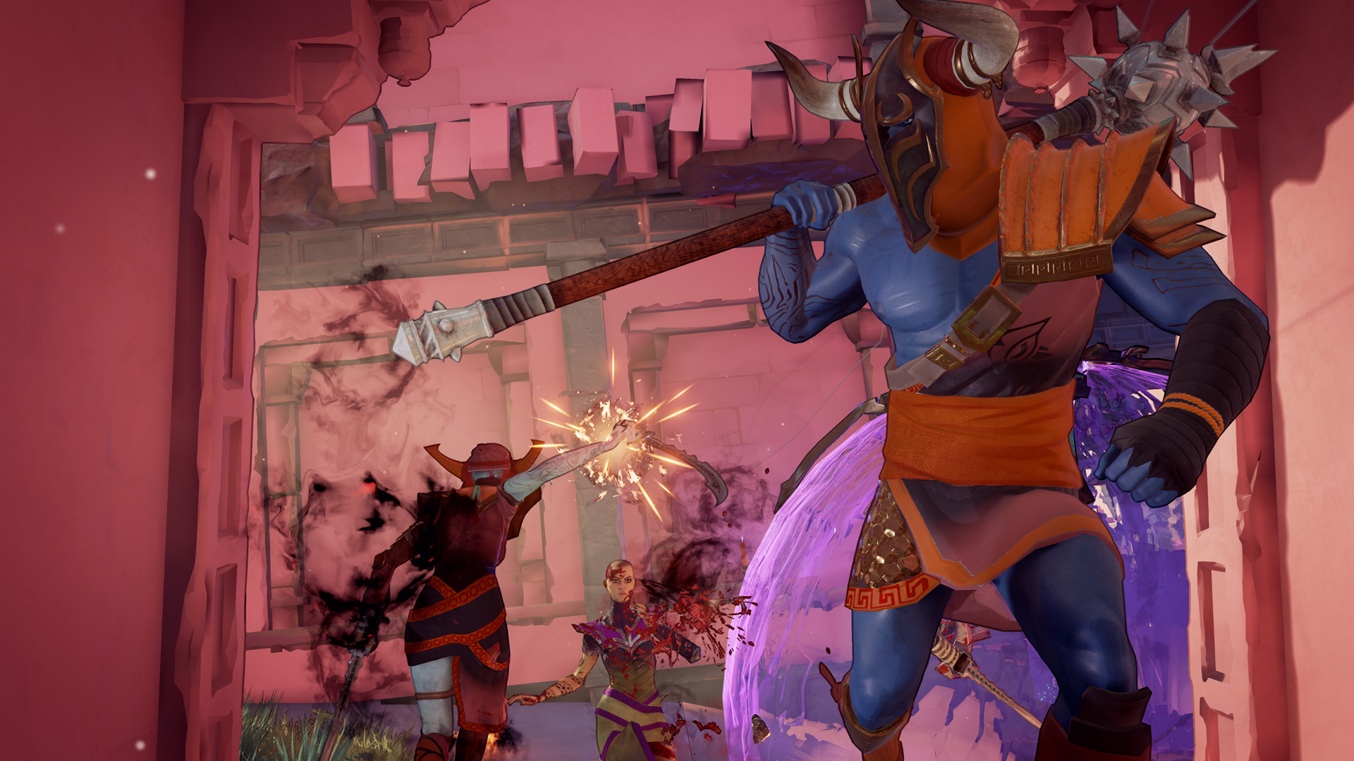 Mirage: Arcane Warfare