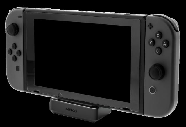 Nintendo Switch Nyko