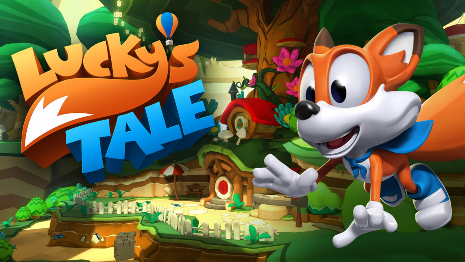 Super Lucky's Tale