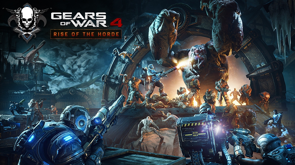 gears of war 4 rise of the horde