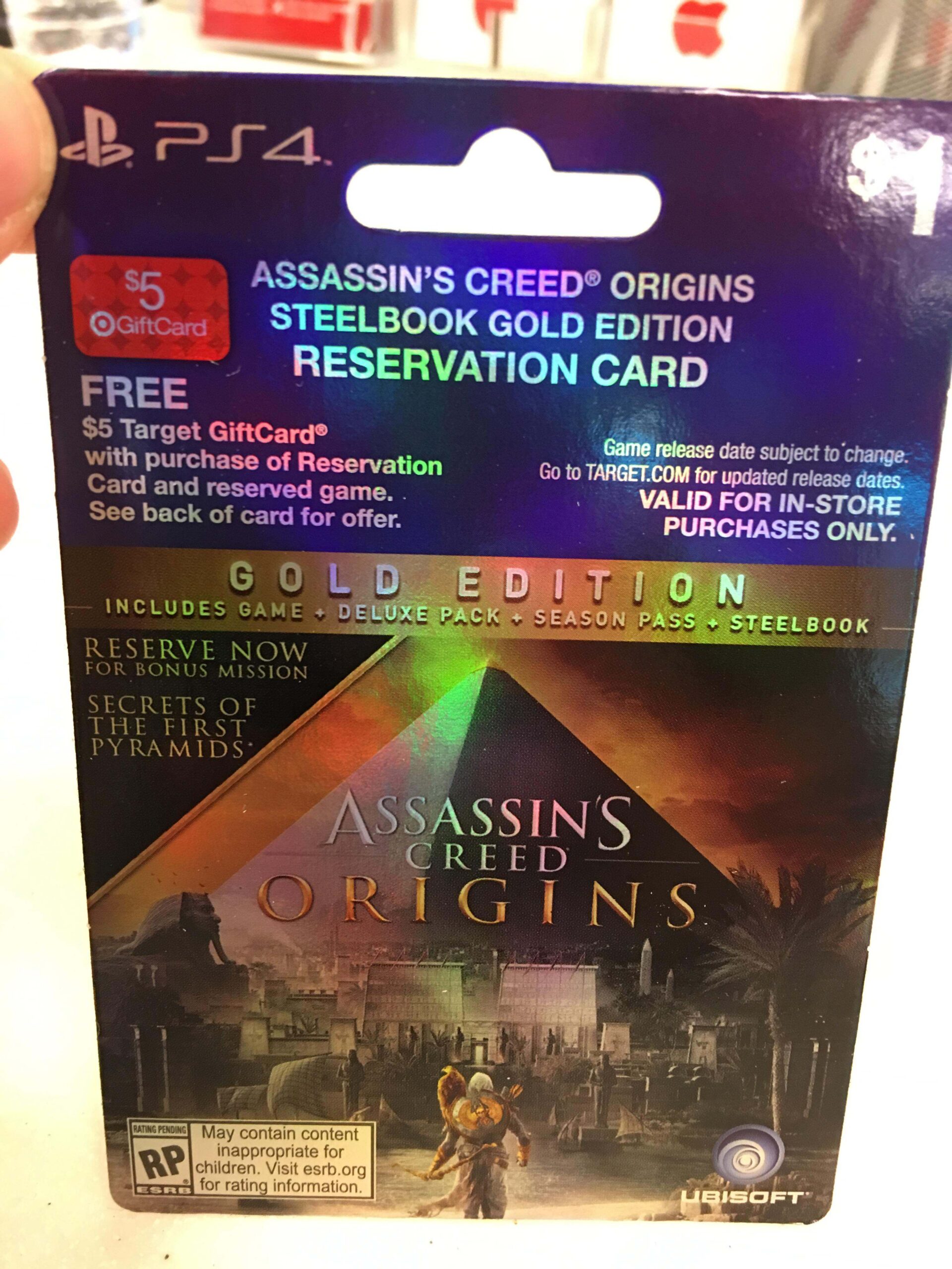 Assassin's Creed Origins