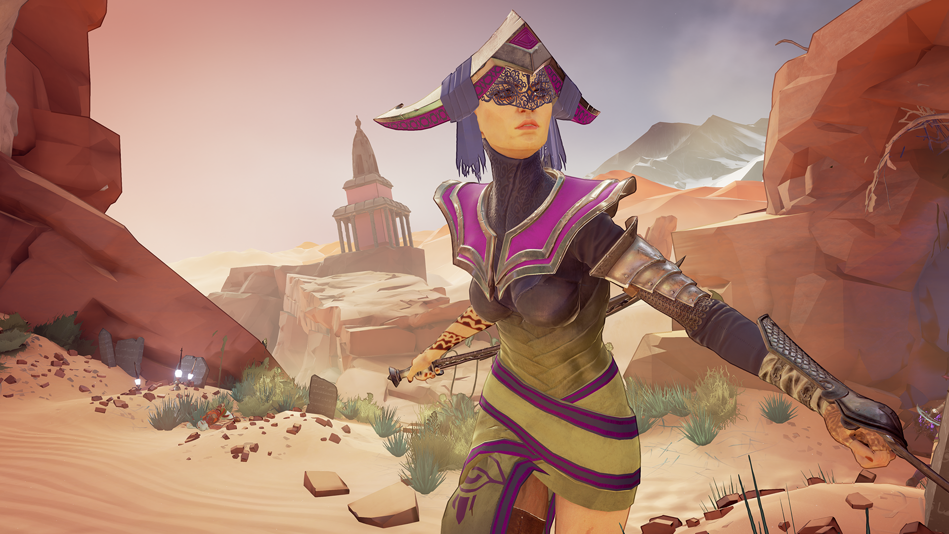 Mirage: Arcane Warfare