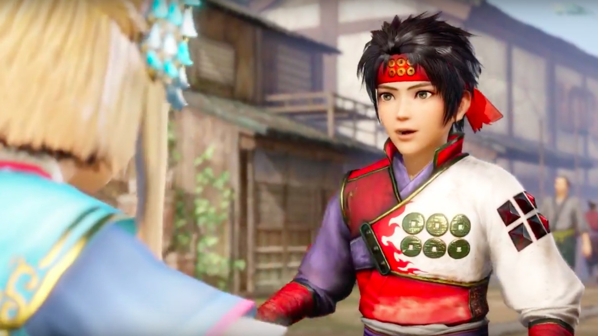 samurai warriors: spirit of sanada