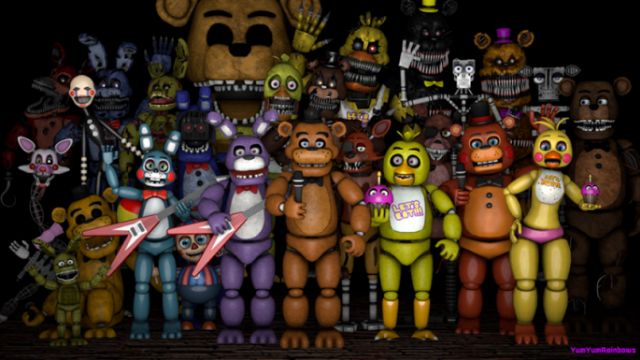 Five Nights at Freddy's