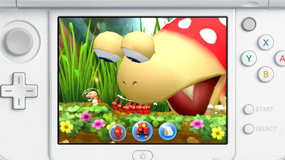 Hey! Pikmin 4