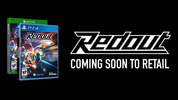 Redout Lightspeed Edition