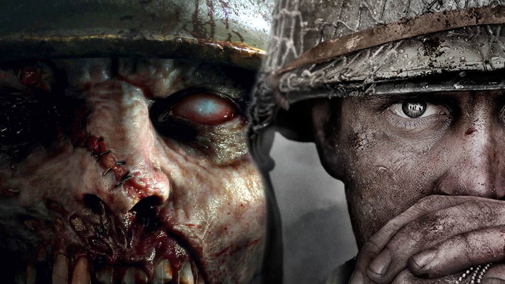 Call of Duty WWII: Zombie