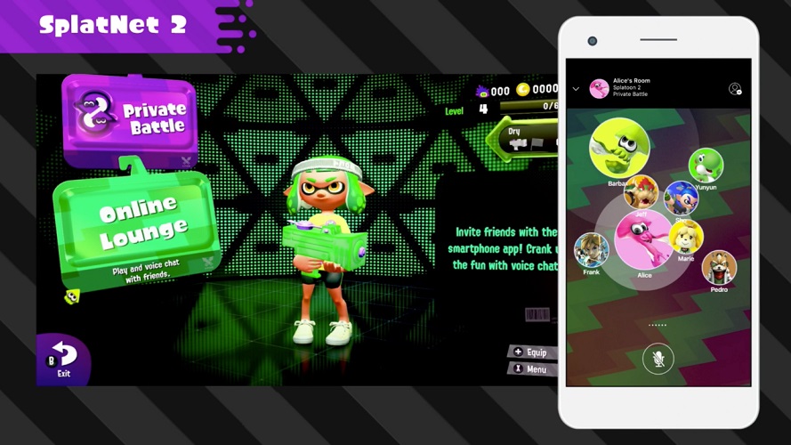 splatnet 2 1