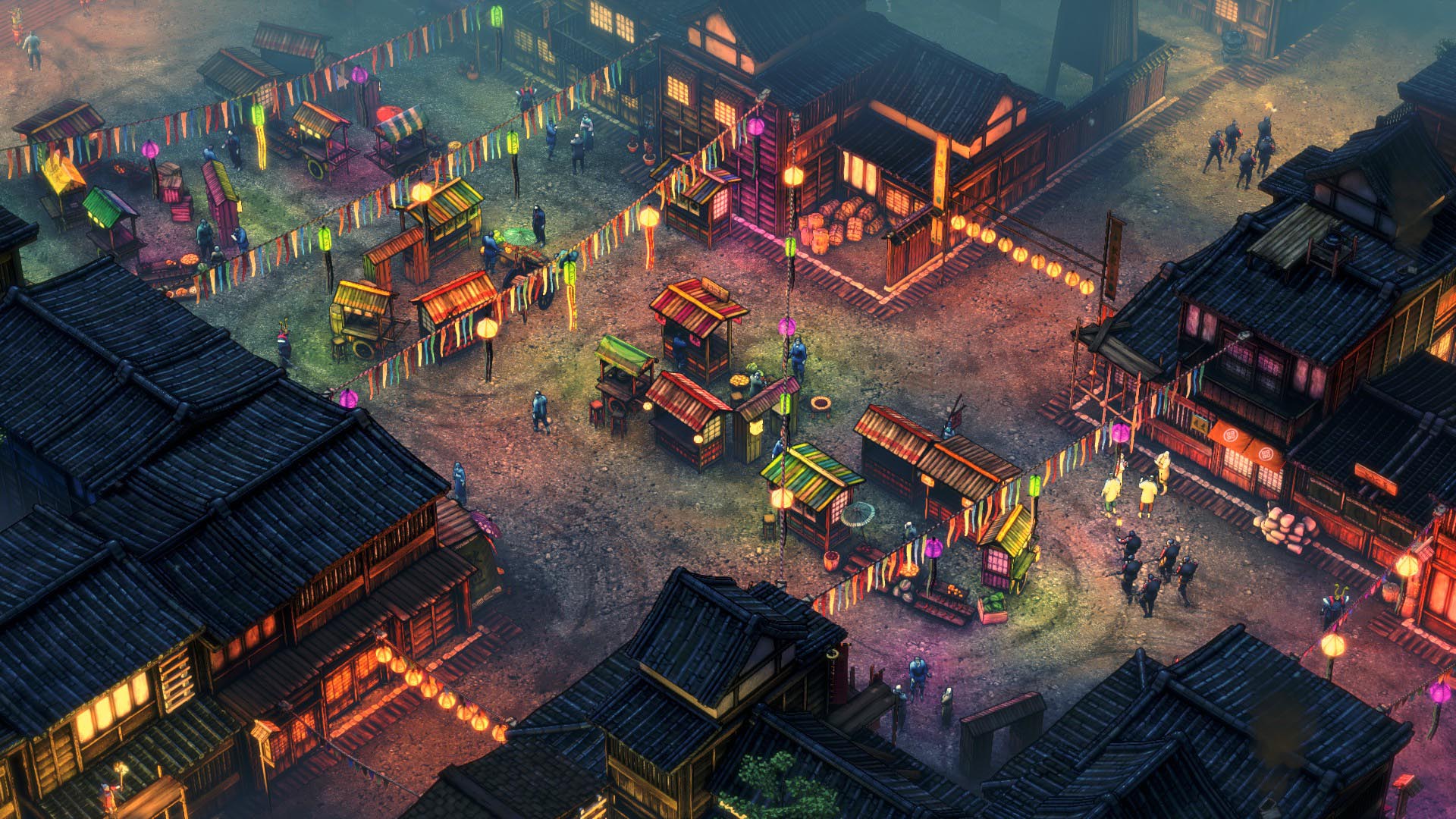 shadow tactics: Blade of the Shogun