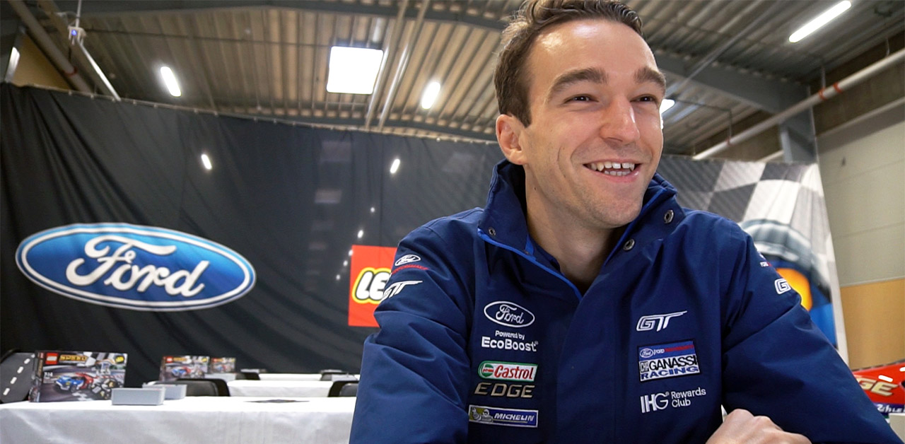 Harry Tincknell