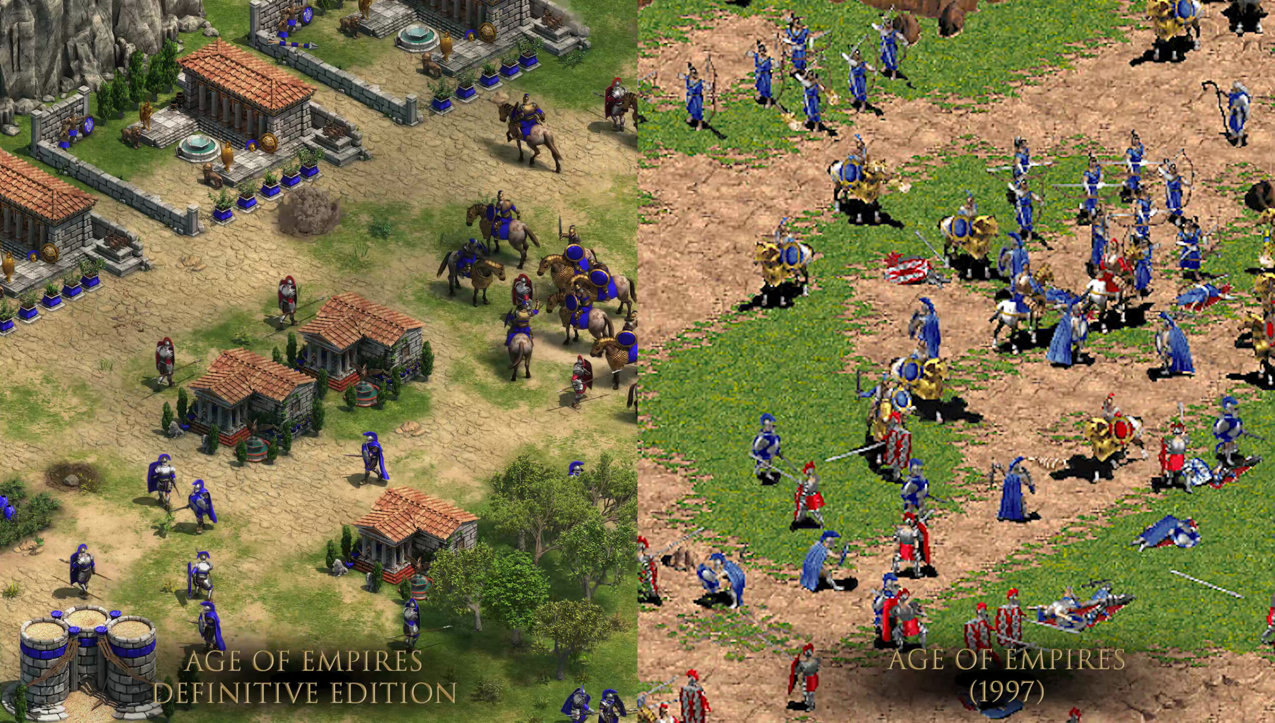 Age of Empires Definitive Edition