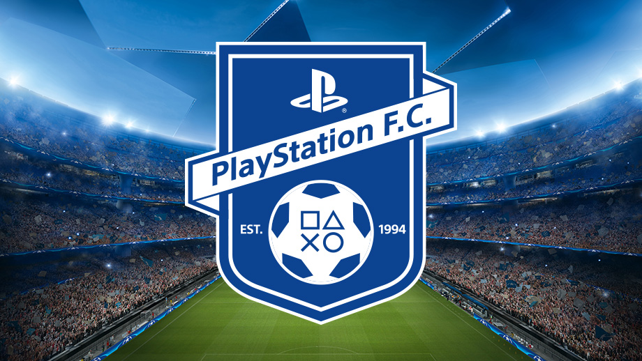 DualShock 4 PlayStation F.C.