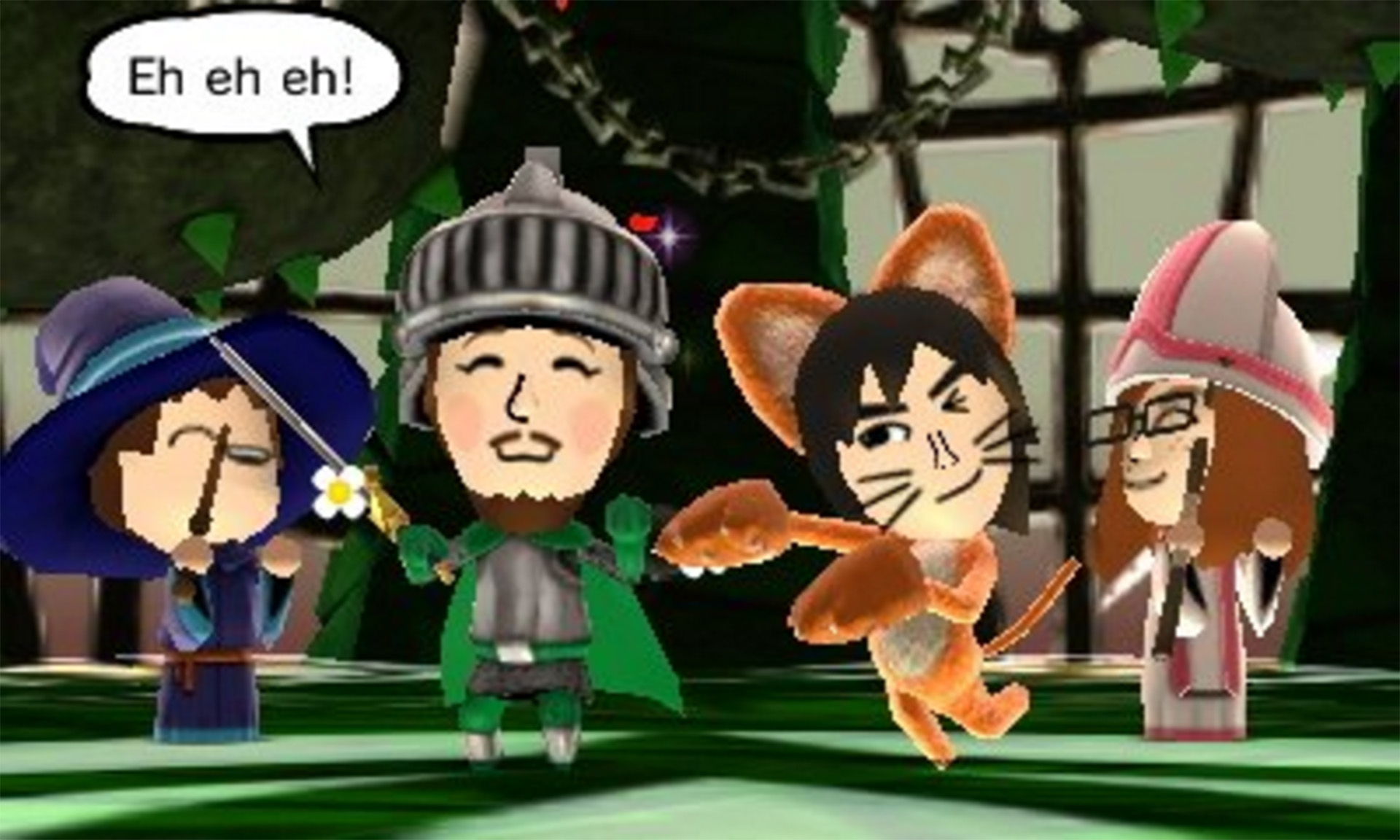 Miitopia