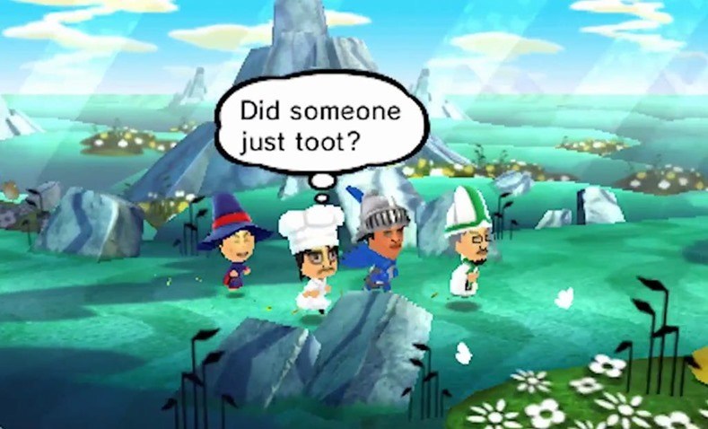 Miitopia