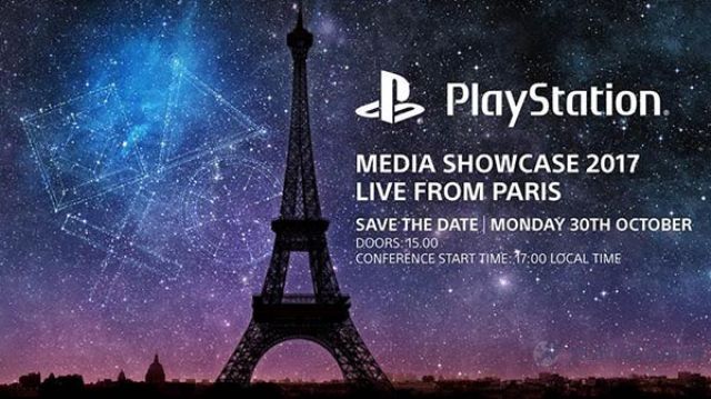 Paris Games Week 2017