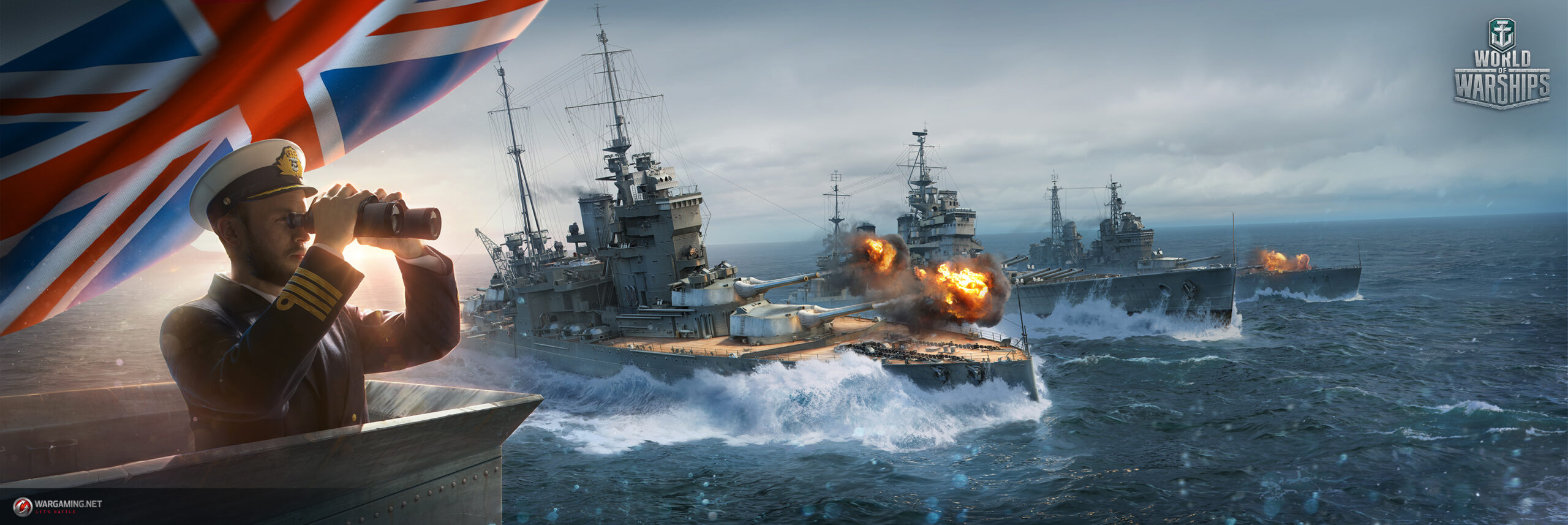 World of Warships Wargaming