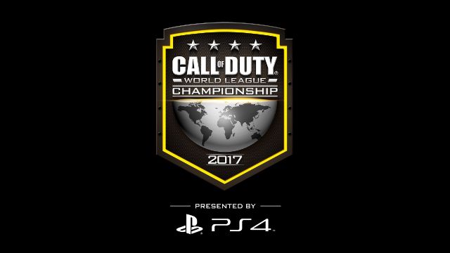 call of duty world league championship