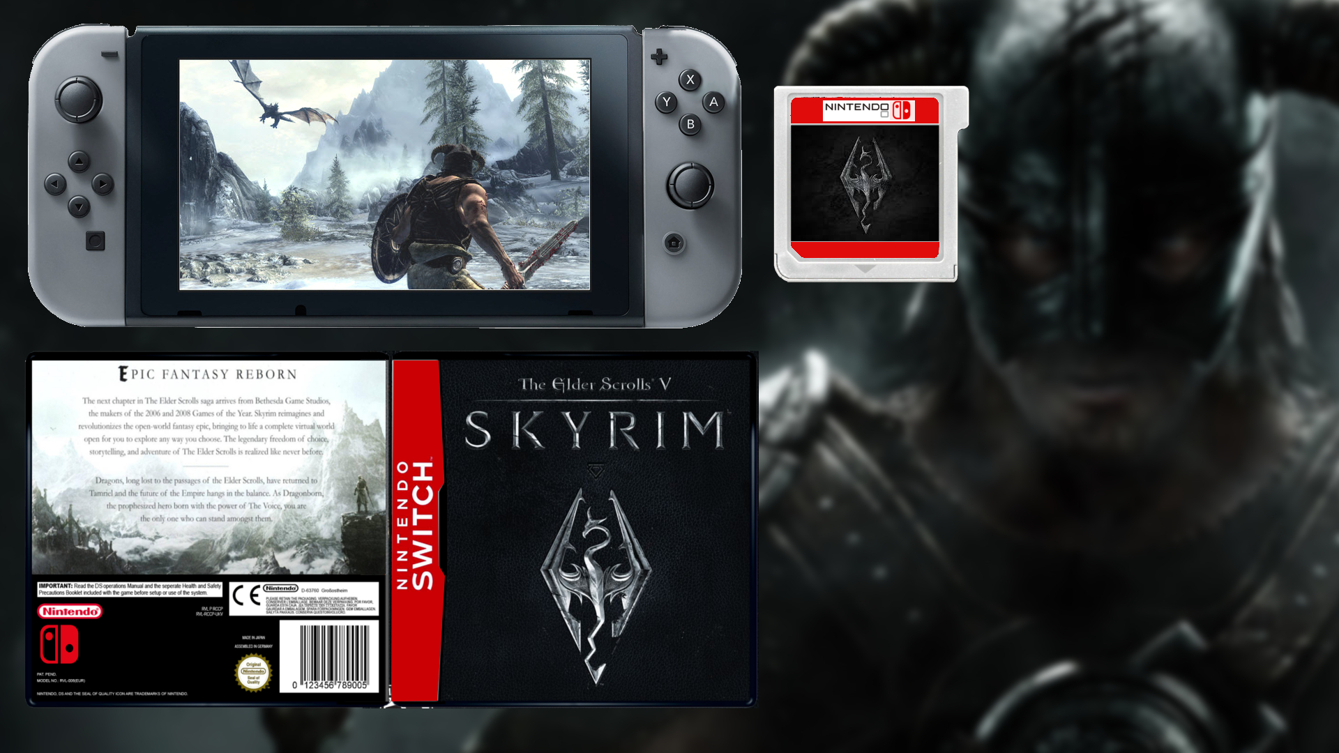 The Elder Scrolls V Skyrim