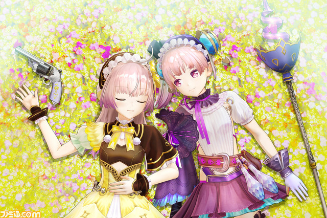 Atelier Lydie & Suelle: The Alchemists and the Mysterious Paintings