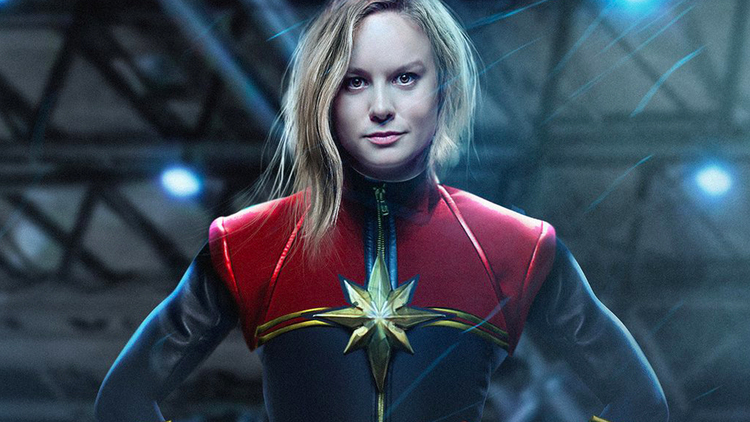 Captain Marvel