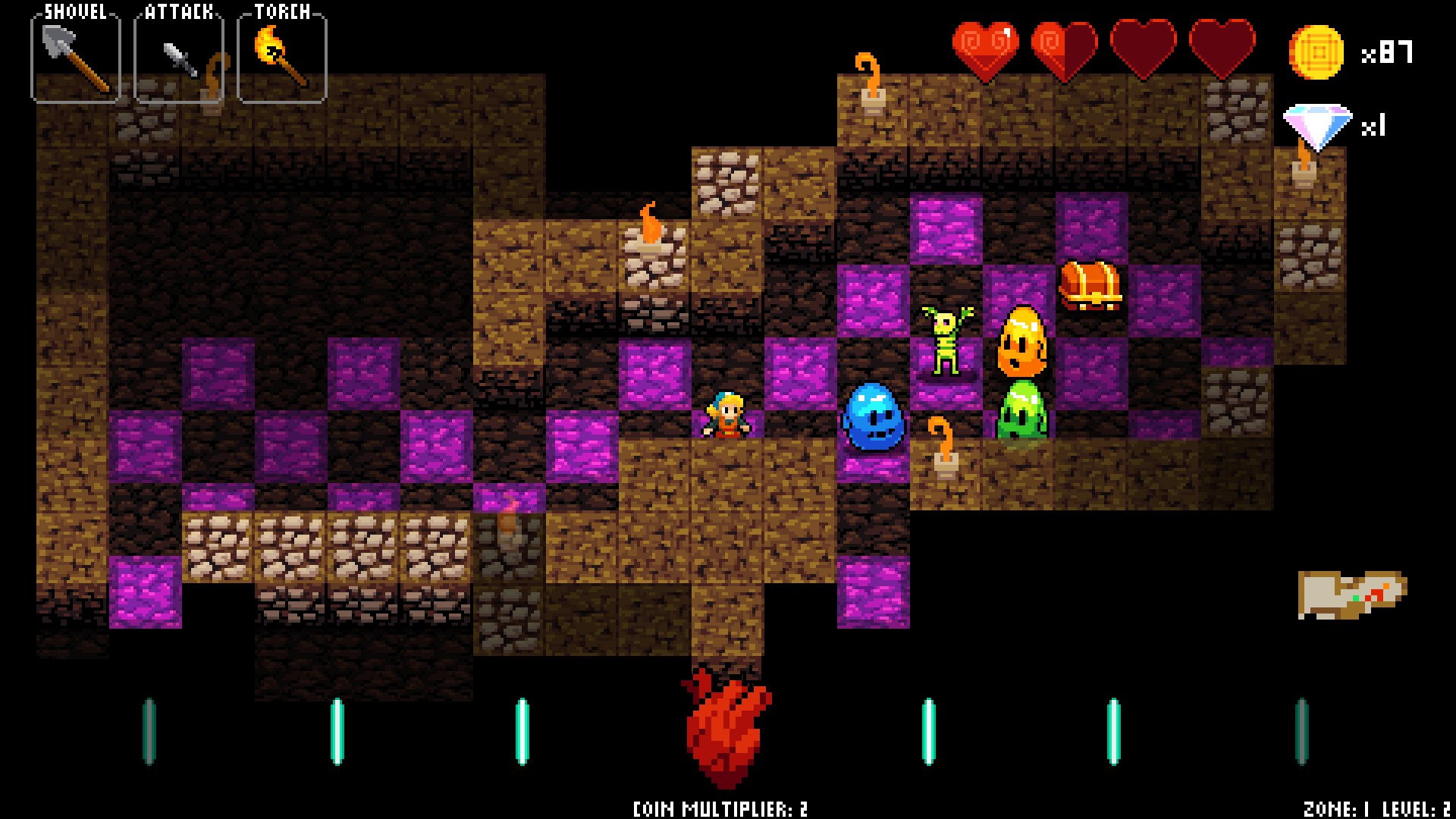 Crypt of the NecroDancer