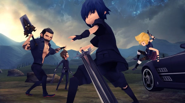 Final Fantasy XV Pocket Edition