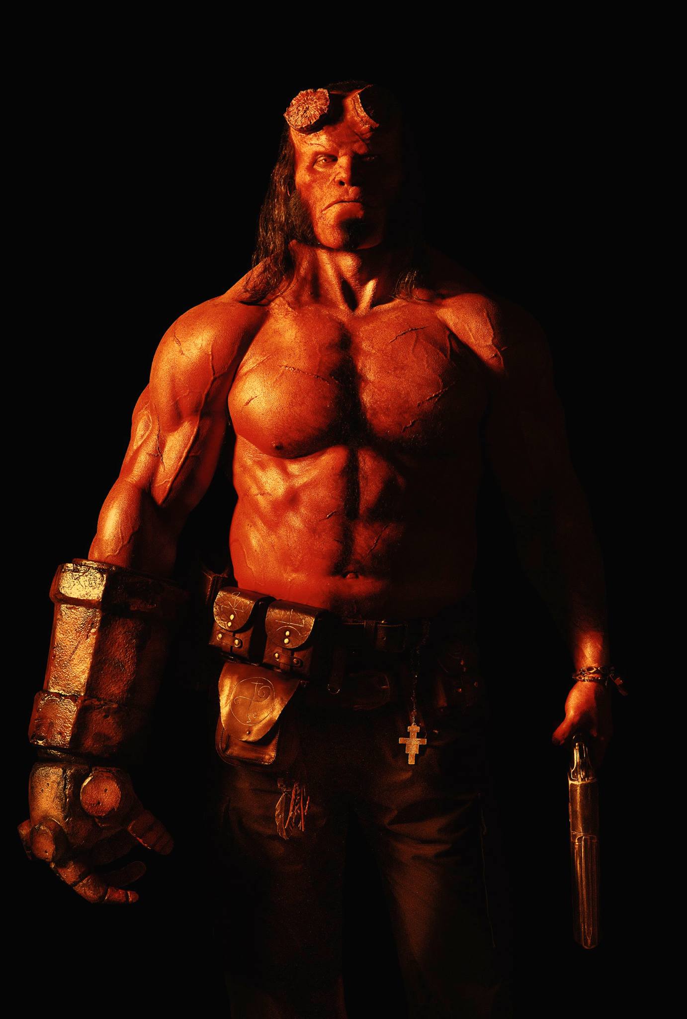 Hellboy (David Harbour)