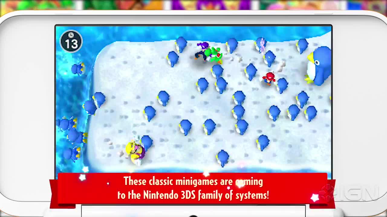 Mario Party: The Top 100