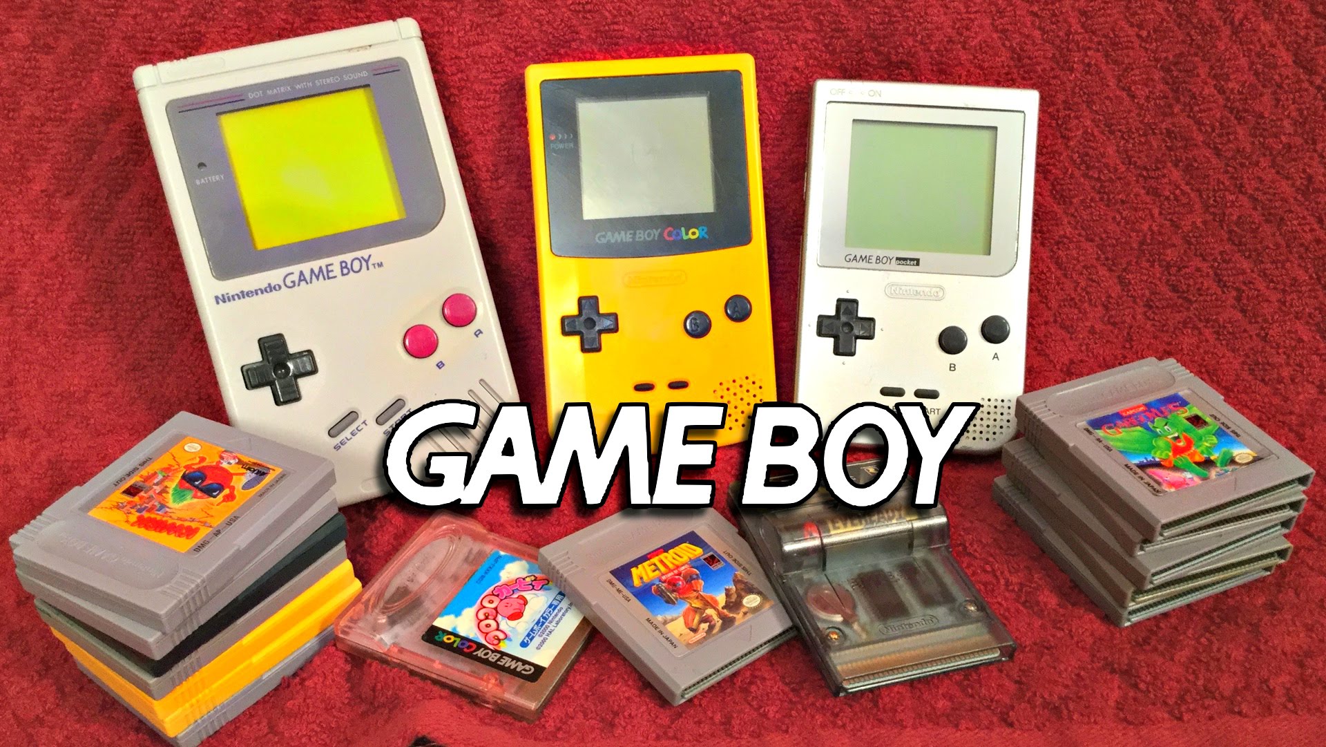 Nintendo Game Boy