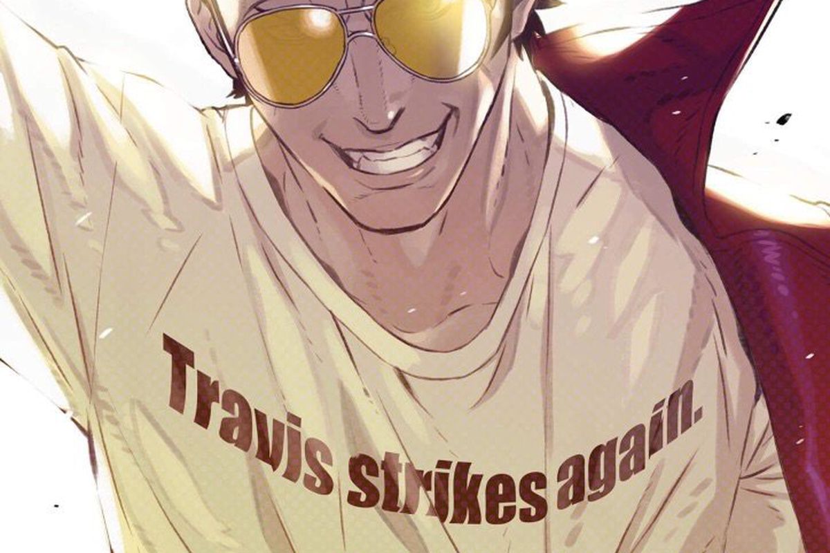 Travis Strikes Again: No More Heroes 01
